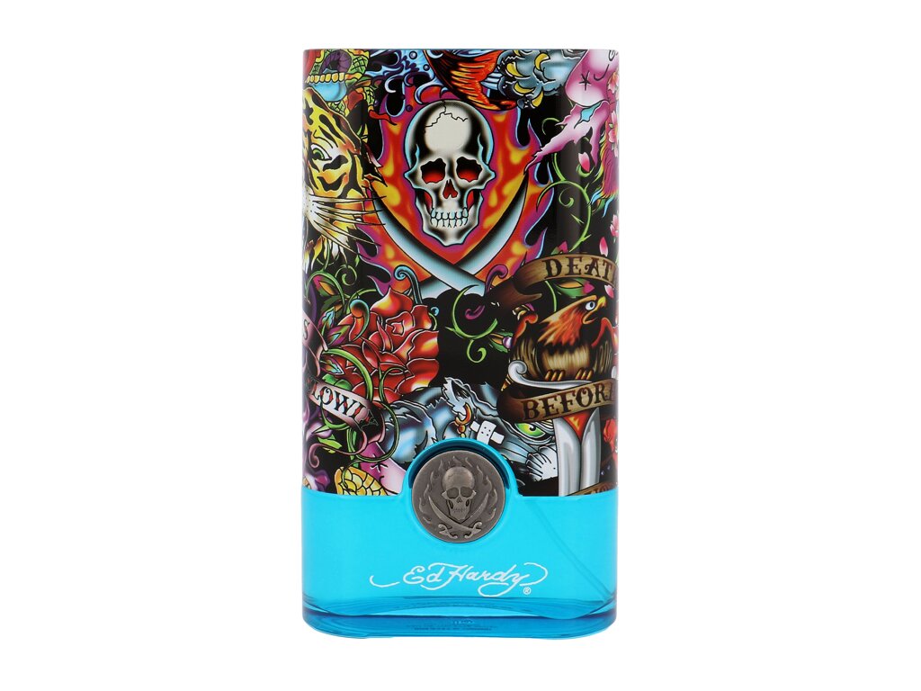 Christian Audigier Ed Hardy Hearts & Daggers 100 ml - 100ml - Toaletní voda