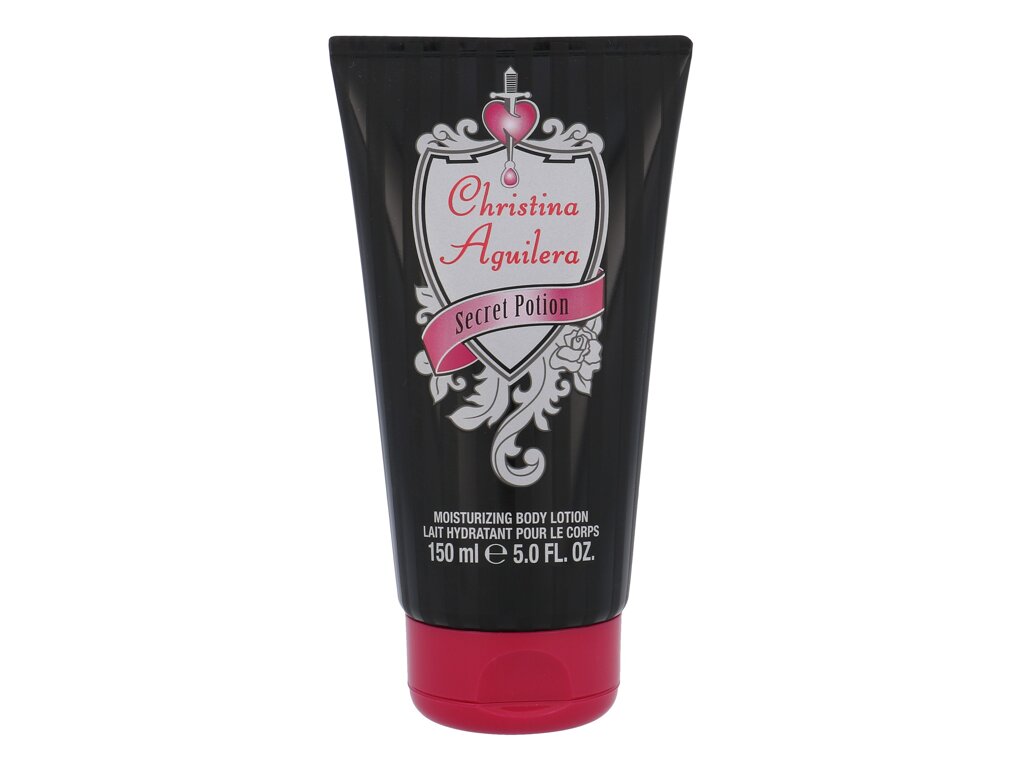 Christina Aguilera Secret Potion 150 ml - 150ml - Tělové mléko