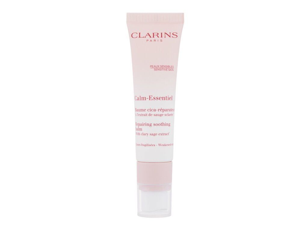 Clarins Calm-Essentiel Repairing Soothing Balm 30 ml - 30ml - Denní pleťový krém