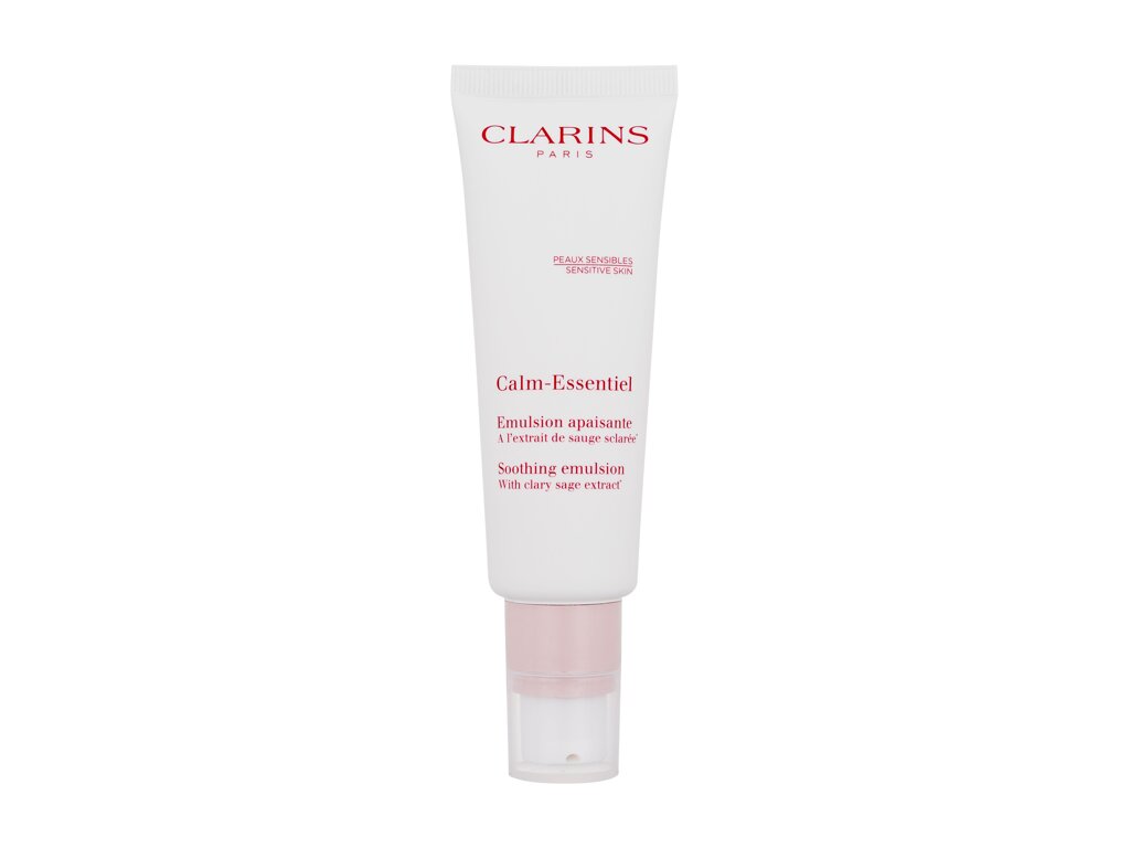 Clarins Calm-Essentiel Soothing Emulsion 50 ml - 50ml - Denní pleťový krém