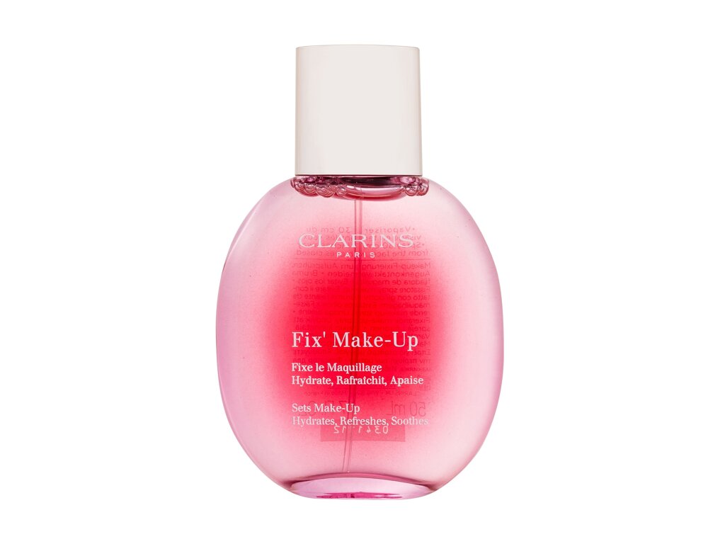 Clarins Fix’ Make-Up 50 ml - 50ml - Fixátor makeupu