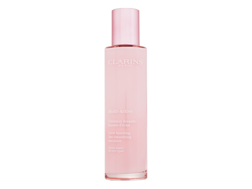 Clarins Multi-Active Emulsion 100 ml - 100ml - Denní pleťový krém