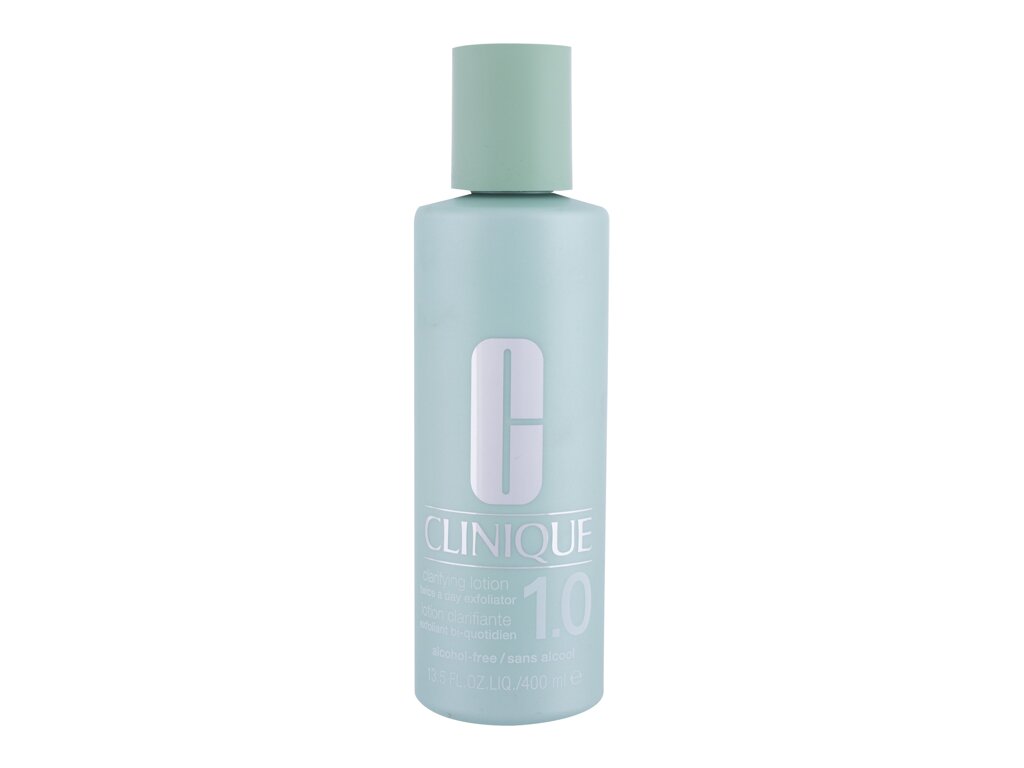 Clinique 3-Step Skin Care Clarifying Lotion 1.0 400 ml - 400ml - Čisticí voda