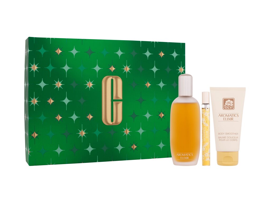 Clinique Aromatics Elixir 100 ml - 100ml - Parfémovaná voda