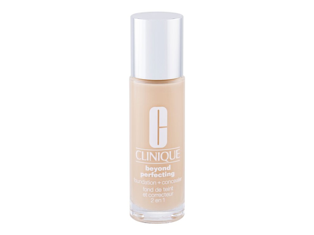 Clinique Beyond Perfecting Foundation + Concealer 30 ml - 30ml - Makeup