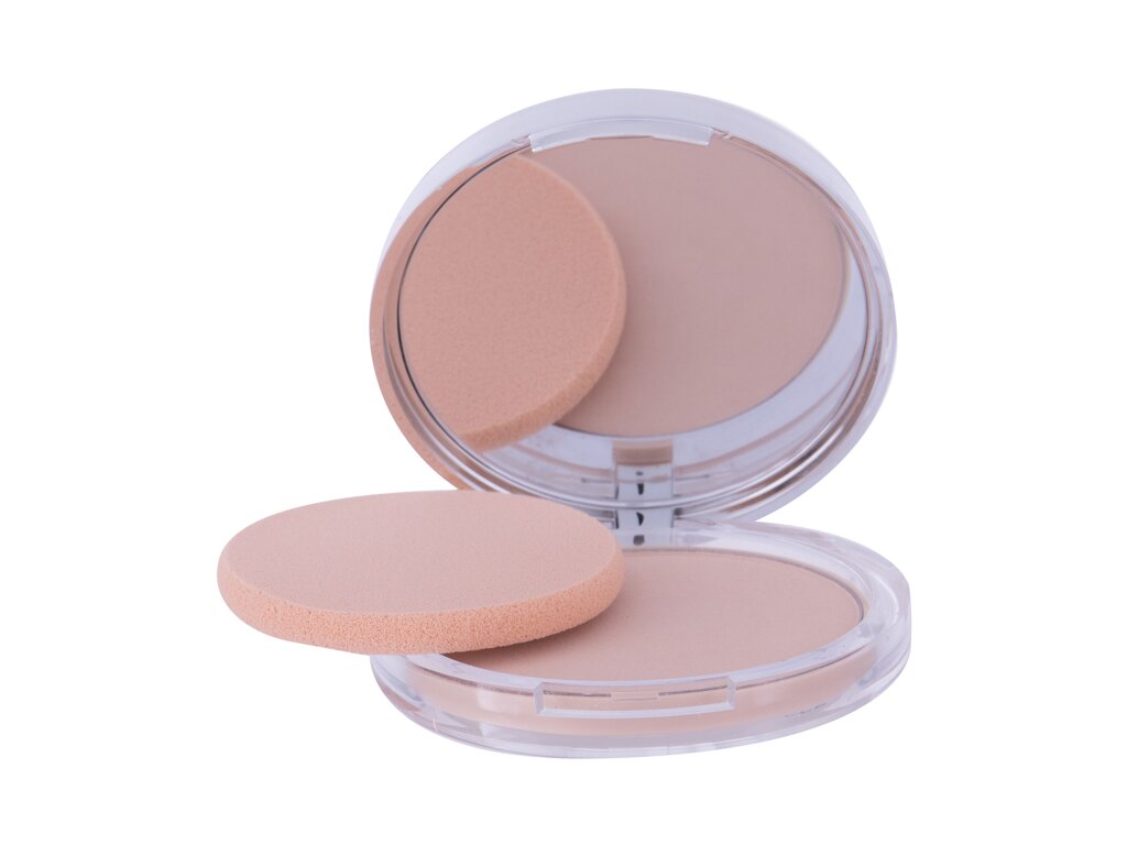 Clinique Stay-Matte Sheer Pressed Powder 7,6 ml - 7,6ml - Pudr