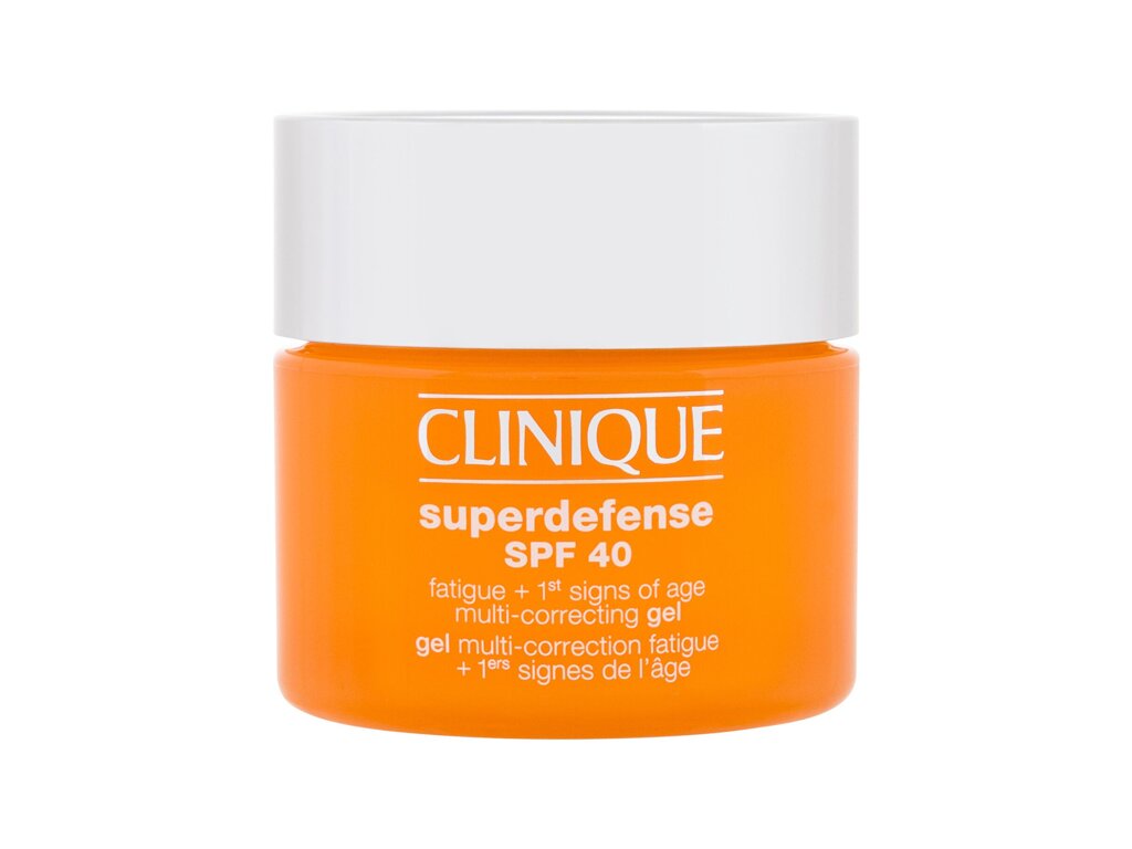 Clinique Superdefense Multi-Correcting 50 ml - 50ml - Pleťový gel