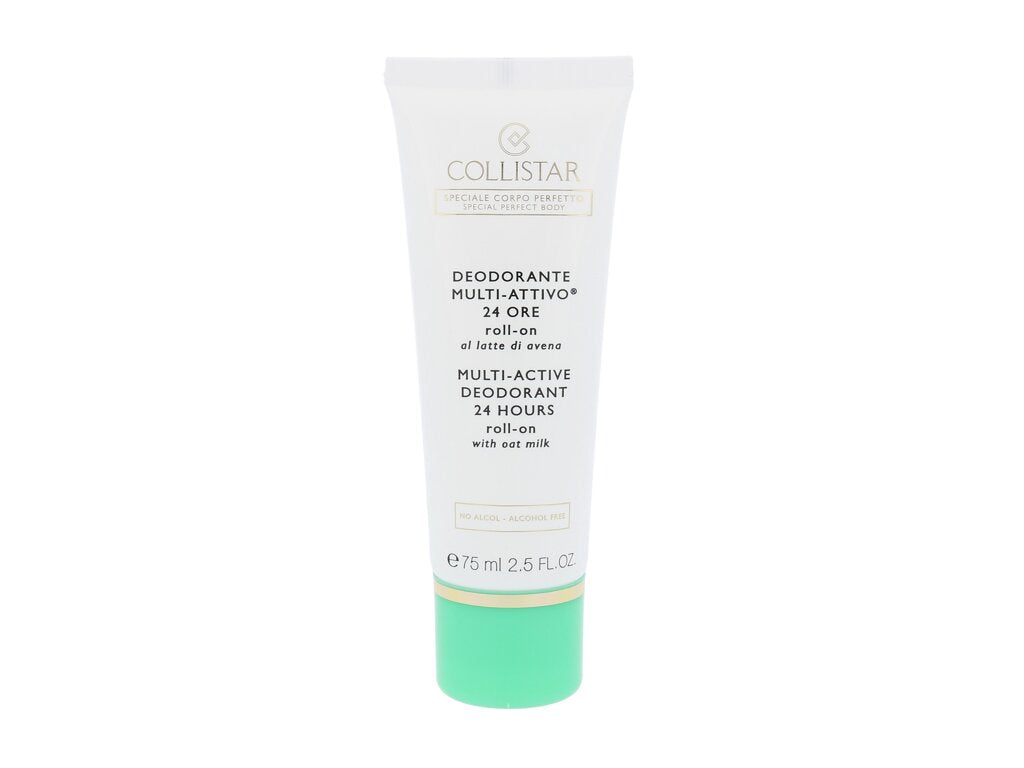 Collistar Multi-Active Deodorant 24h Roll-On 75 ml - 75ml