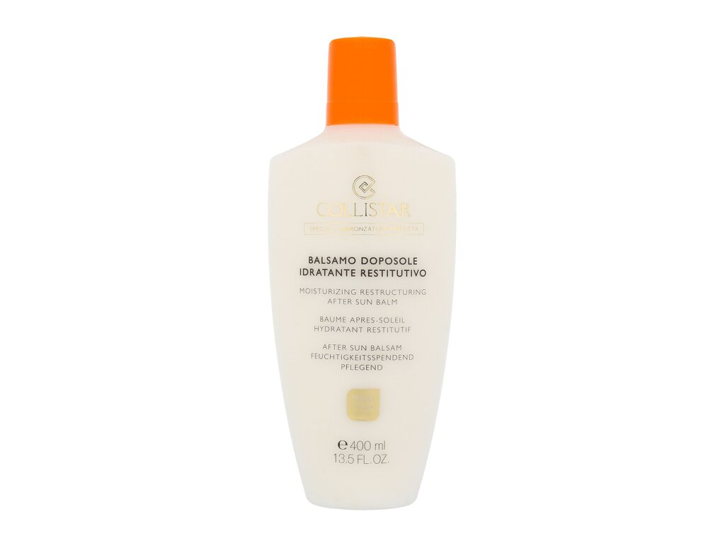 Collistar Special Perfect Tan Moisturizing Restructuring After Sun Balm 400 ml - 400ml - Přípravek po opalování