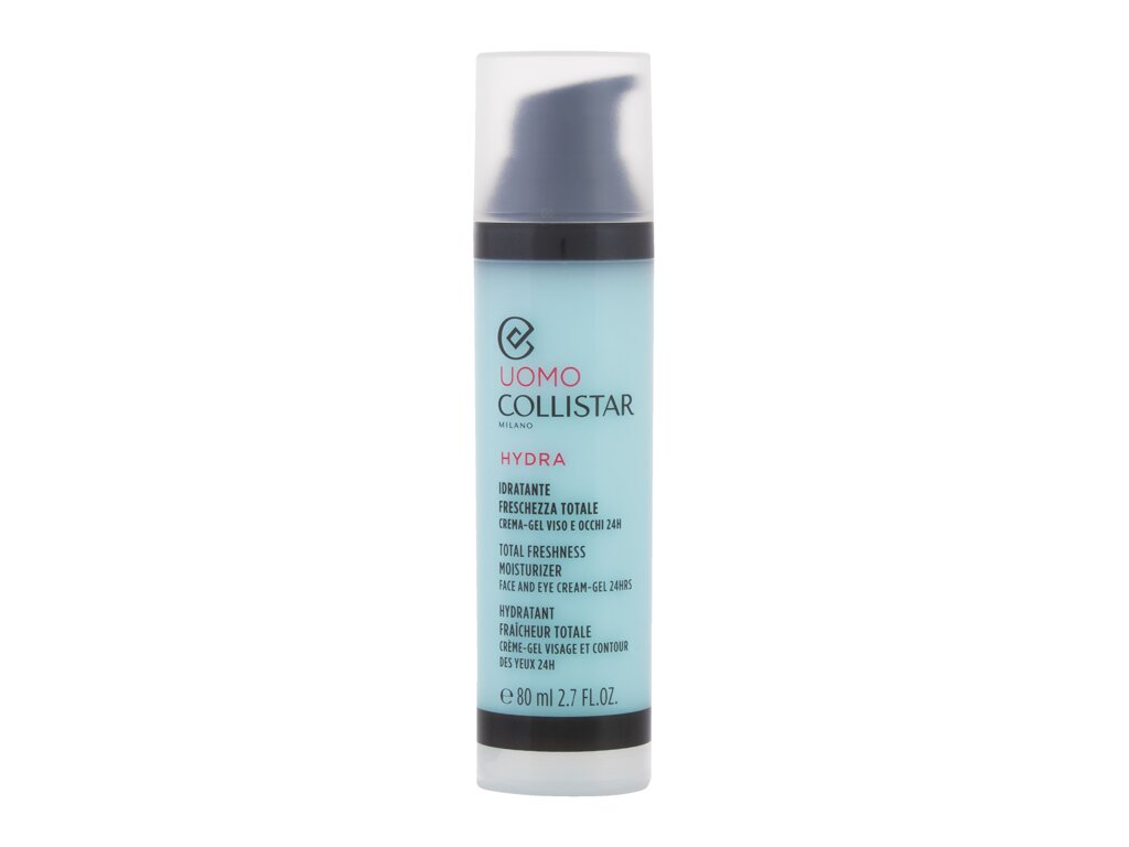 Collistar Uomo Total Freshness Moisturizer 80 ml - 80ml - Denní pleťový krém