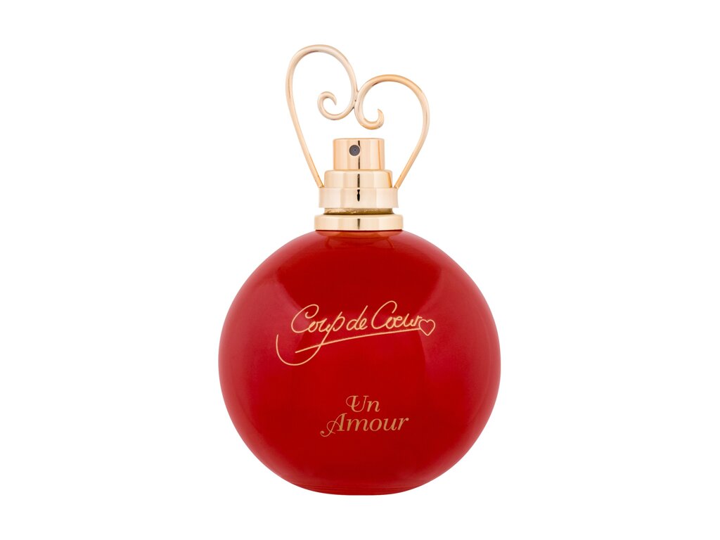 Coup De Coeur Un Amour 100 ml - 100ml - Parfémovaná voda