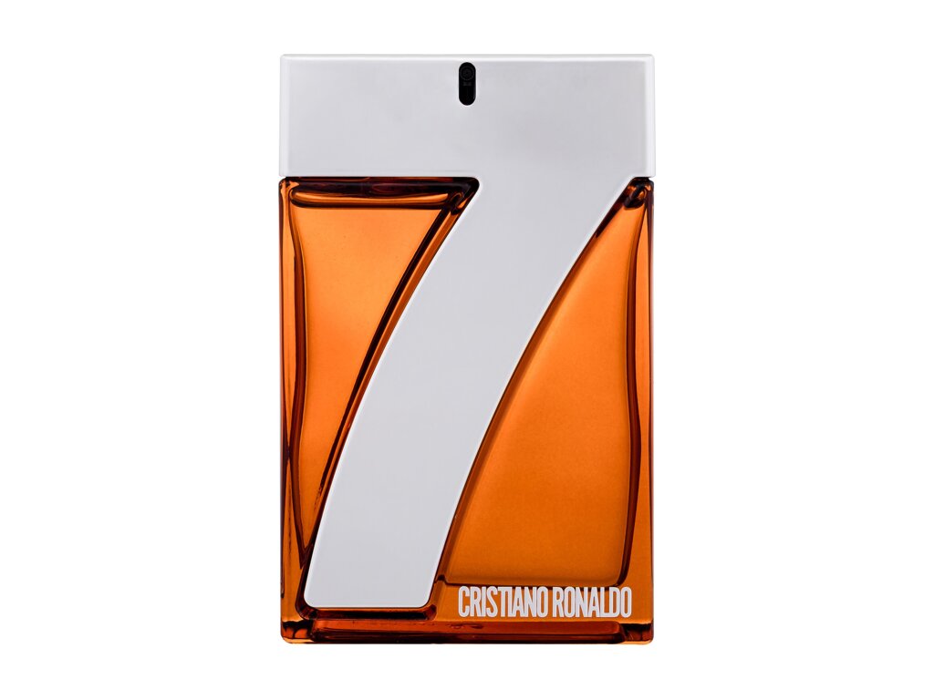 Cristiano Ronaldo CR7 Fearless 100 ml - 100ml - Toaletní voda