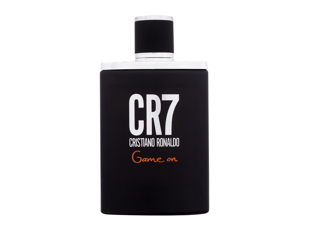 Cristiano Ronaldo CR7 Game On 50 ml - 50ml - Toaletní voda