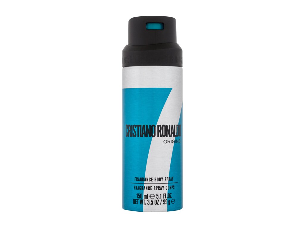 Cristiano Ronaldo CR7 Origins 150 ml - 150ml - Deodorant