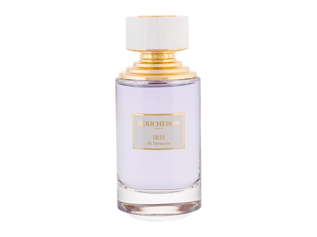Boucheron La Collection Iris de Syracuse 125 ml