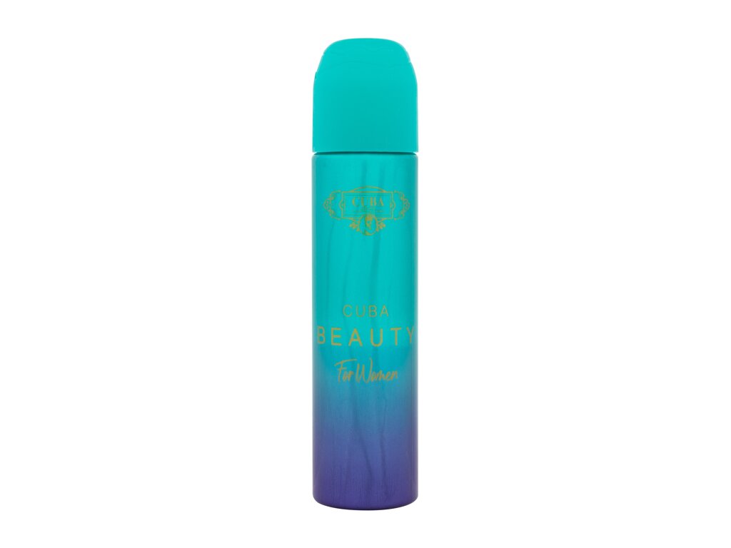 Cuba Beauty 100 ml - 100ml - Parfémovaná voda