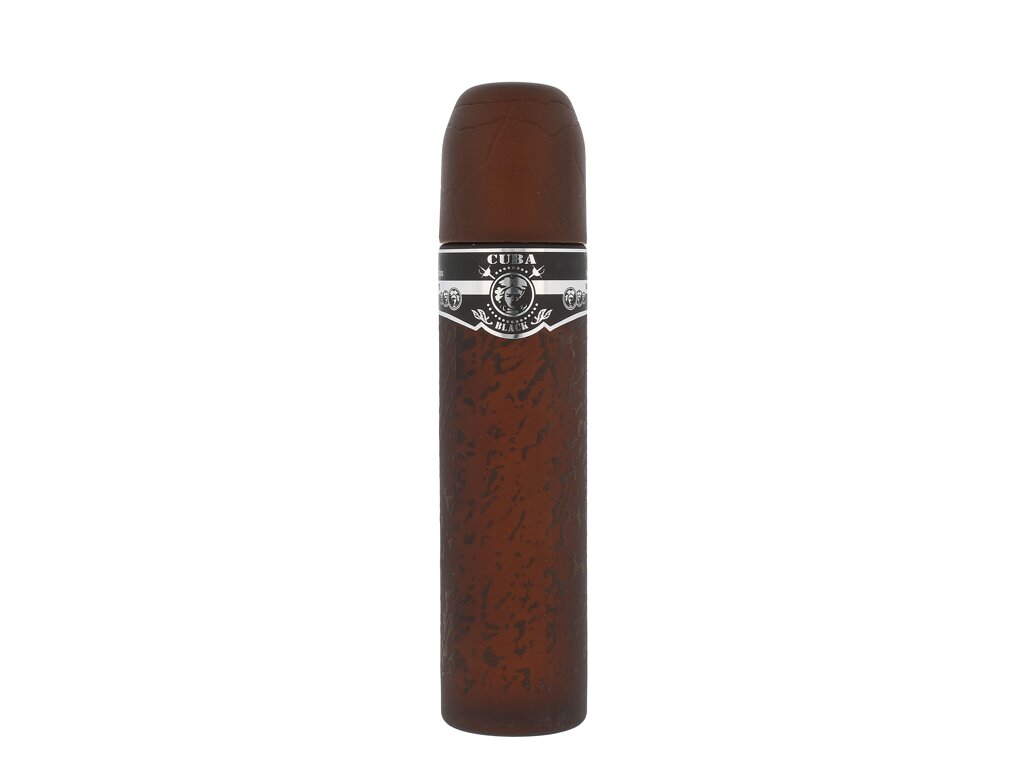Cuba Black 100 ml - 100ml - Toaletní voda