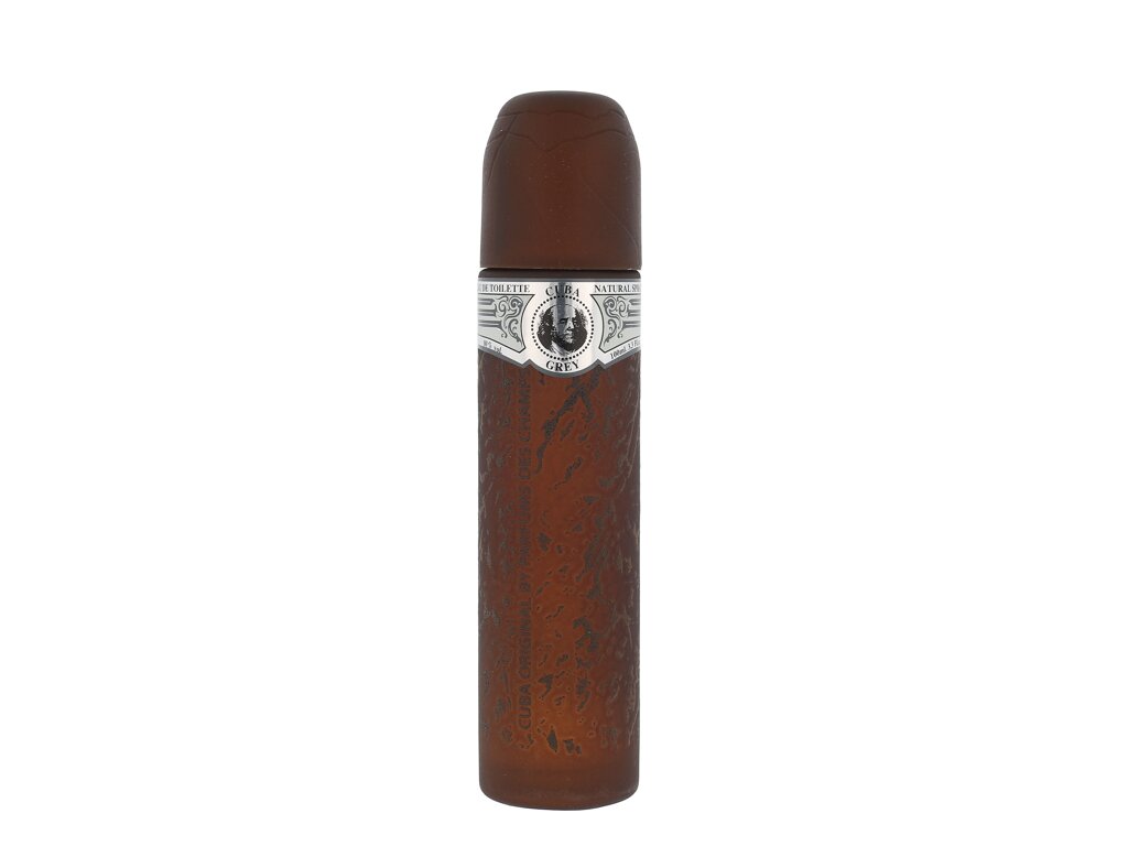 Cuba Grey 100 ml - 100ml - Toaletní voda