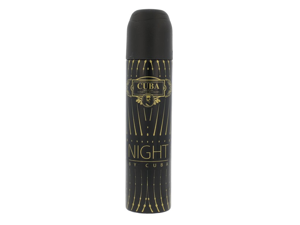 Cuba Night 100 ml - 100ml - Parfémovaná voda