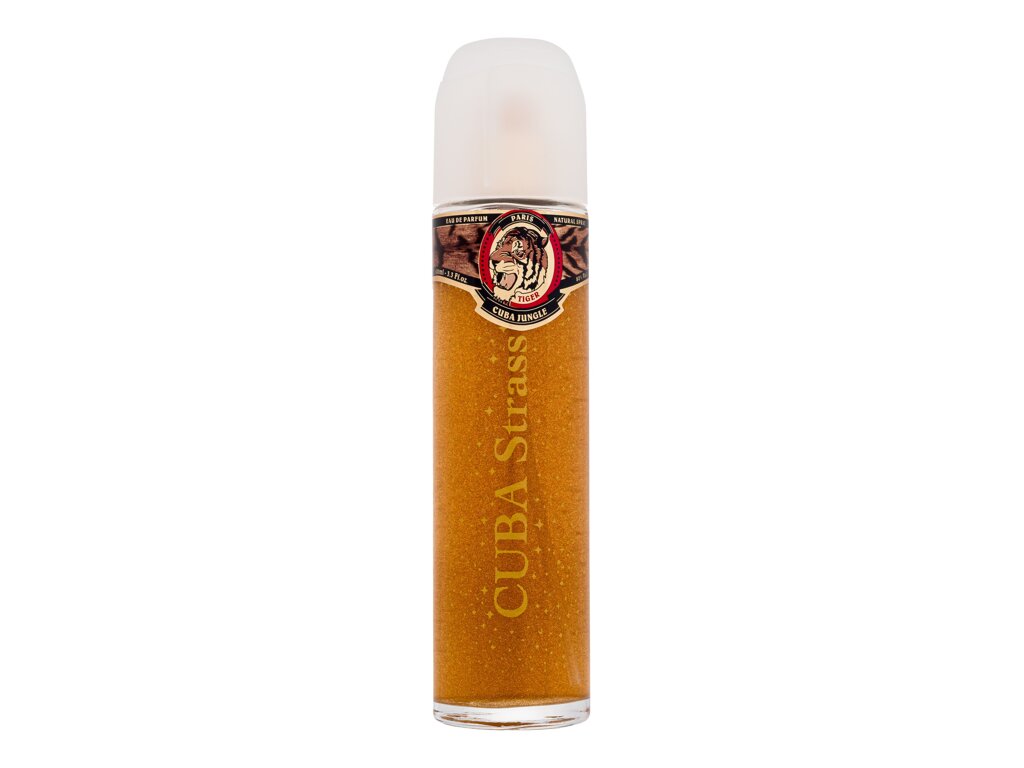 Cuba Strass Tiger 100 ml - 100ml - Parfémovaná voda