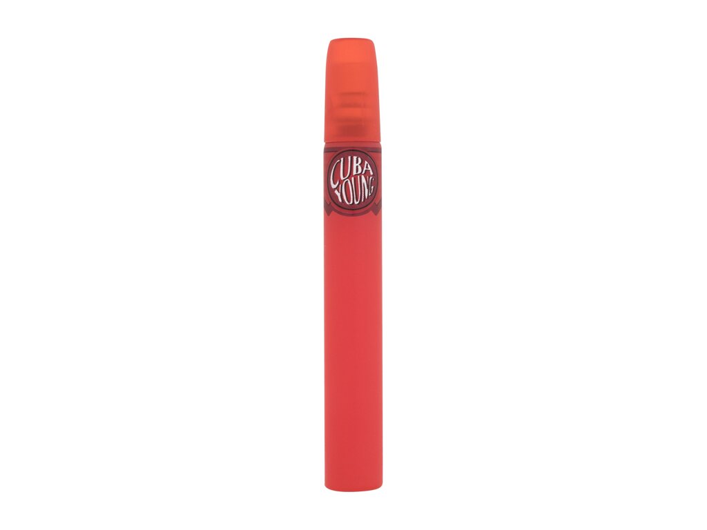Cuba Young Red 15 ml - 15ml - Parfémovaná voda