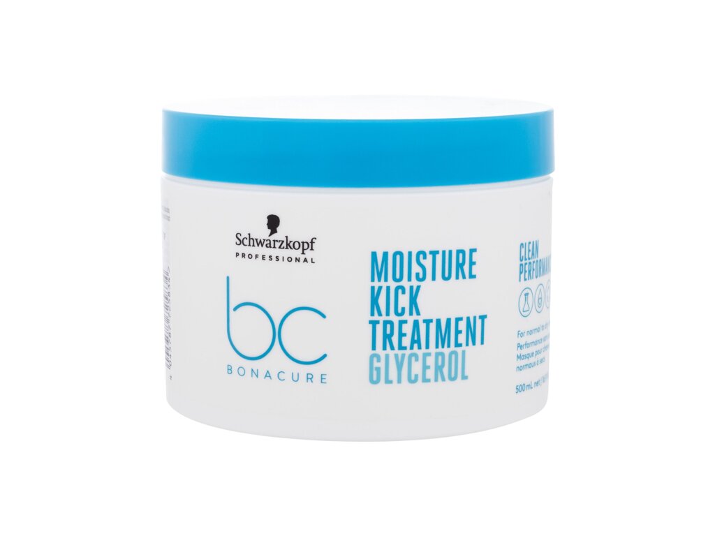 Schwarzkopf Professional BC Bonacure Moisture Kick Glycerol Treatment 500 ml