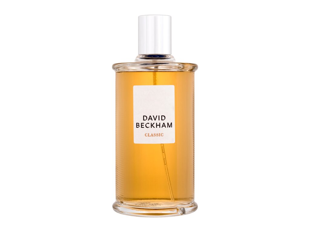 David Beckham Classic 100 ml - 100ml - Toaletní voda