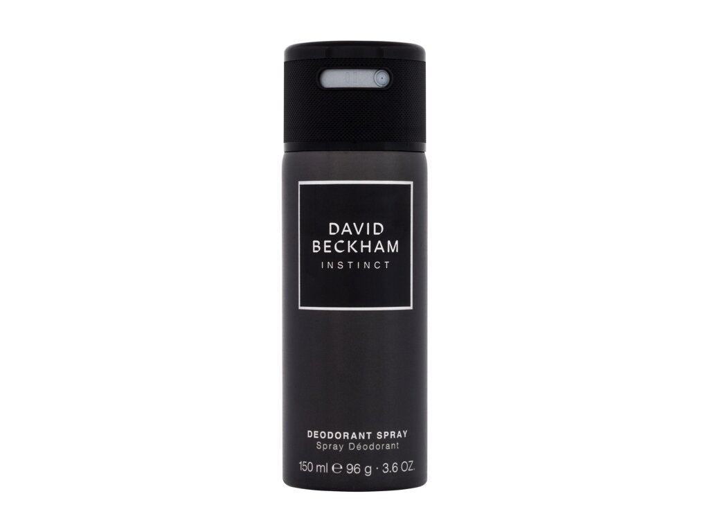 David Beckham Instinct 150 ml - 150ml - Deodorant