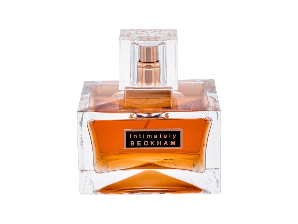 David Beckham Intimately 75 ml - 75ml - Toaletní voda