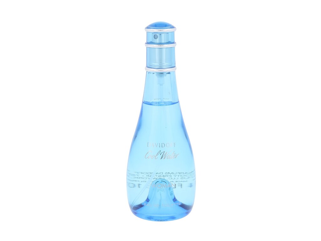 Davidoff Cool Water 100 ml - 100ml - Toaletní voda