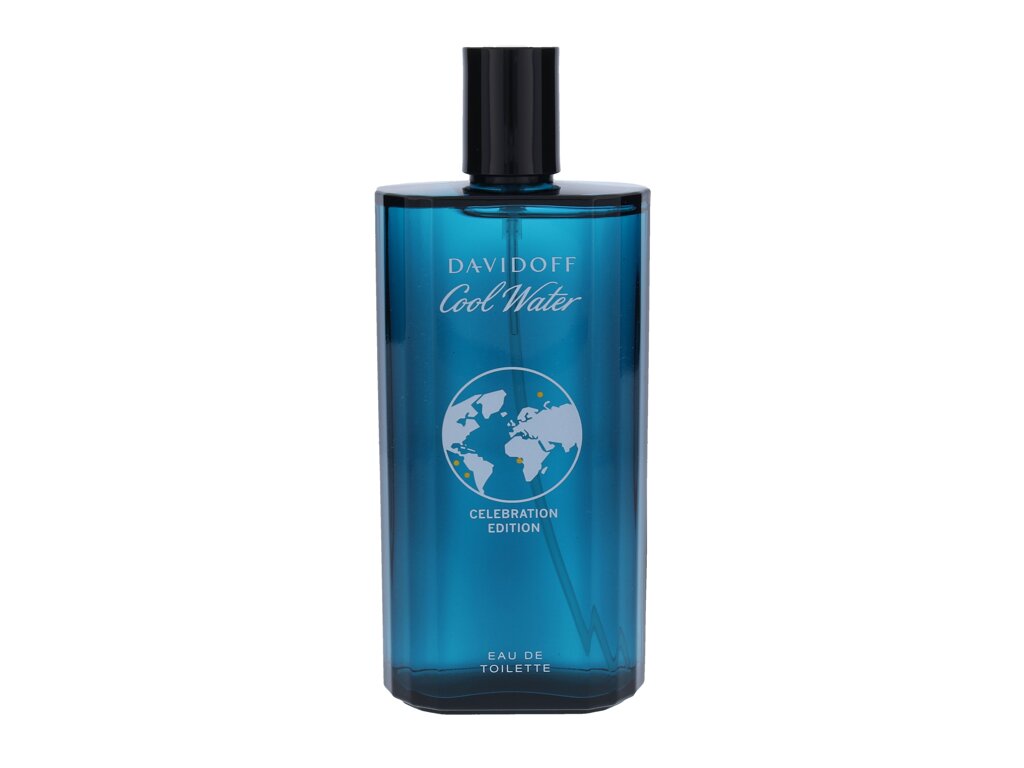 Davidoff Cool Water 200 ml - 200ml - Toaletní voda