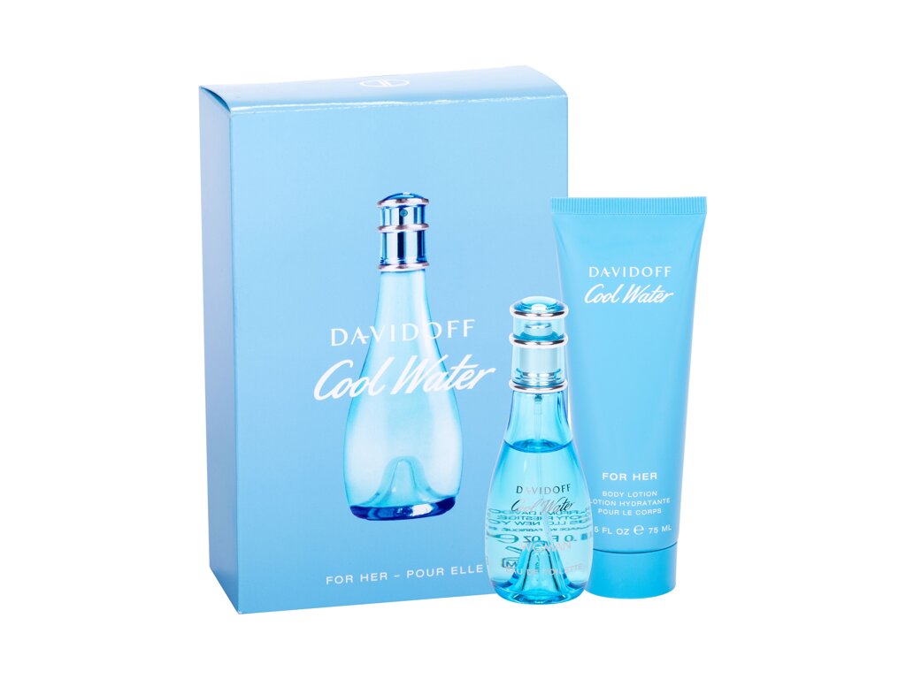 Davidoff Cool Water 30 ml - 30ml - Toaletní voda