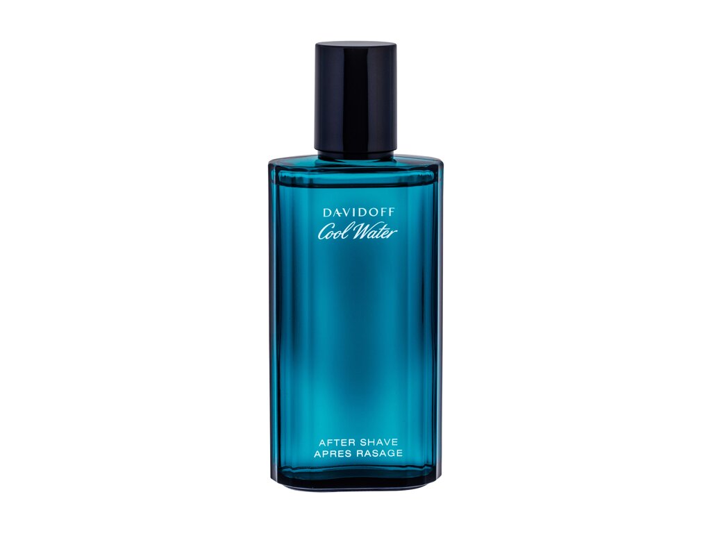 Davidoff Cool Water 75 ml - 75ml - Voda po holení