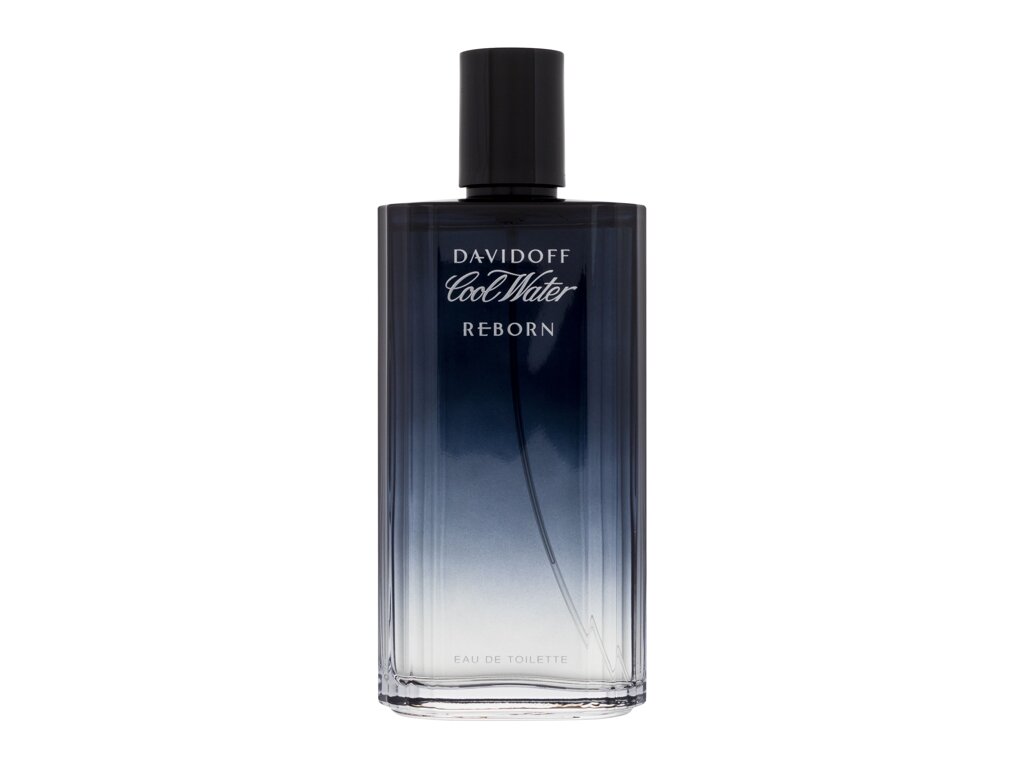 Davidoff Cool Water Reborn 125 ml - 125ml - Toaletní voda