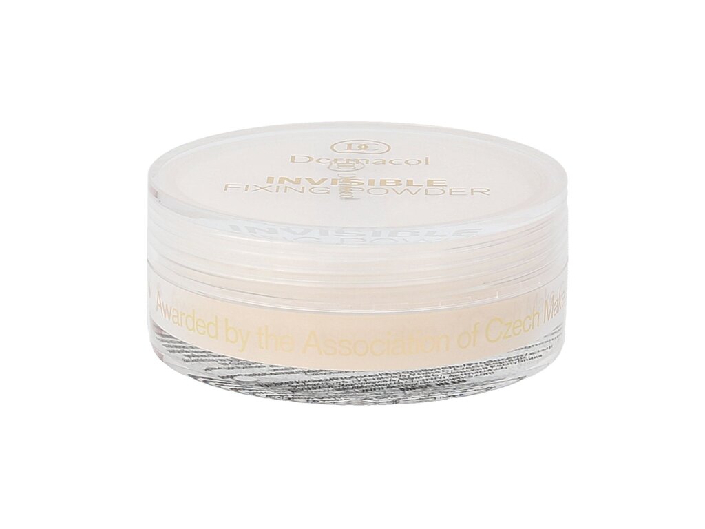 Dermacol Invisible Fixing Powder 13 ml - 13ml - Pudr