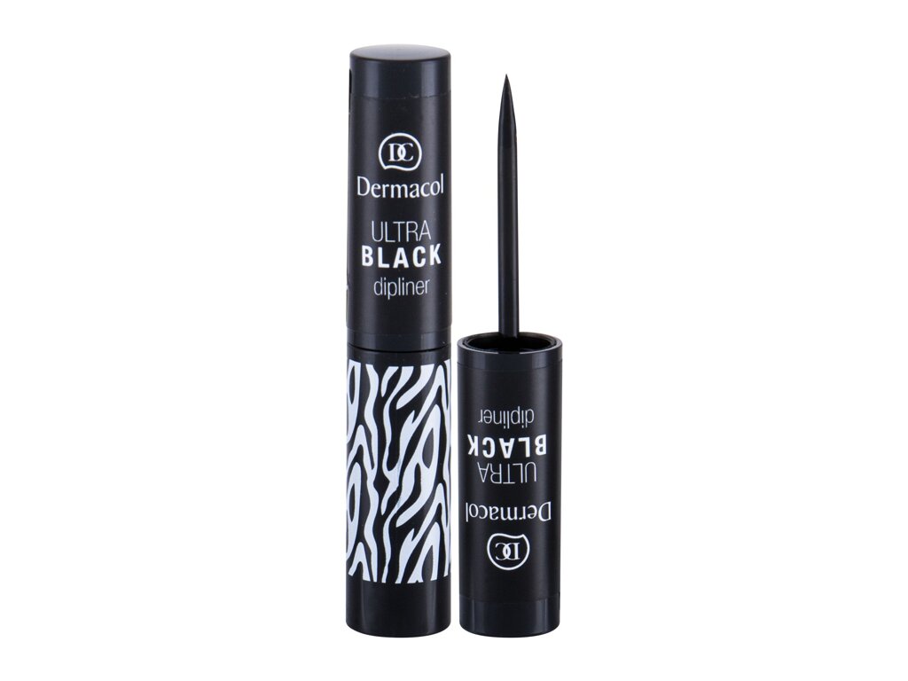 Dermacol Liquid Dipliner 2,8 ml - 2,8ml - Oční linka