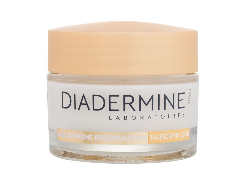 Diadermine Age Supreme Regeneration Day Cream 50 ml - 50ml - Denní pleťový krém