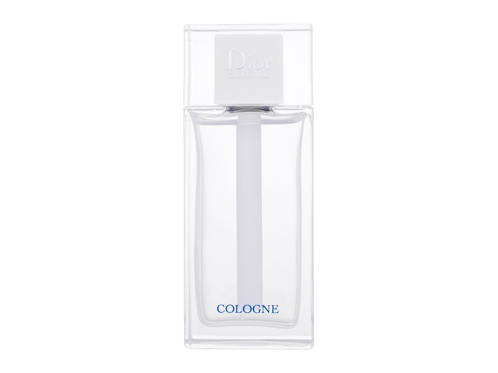 Dior Homme Cologne 2022 75 ml - 75ml - Kolínská voda
