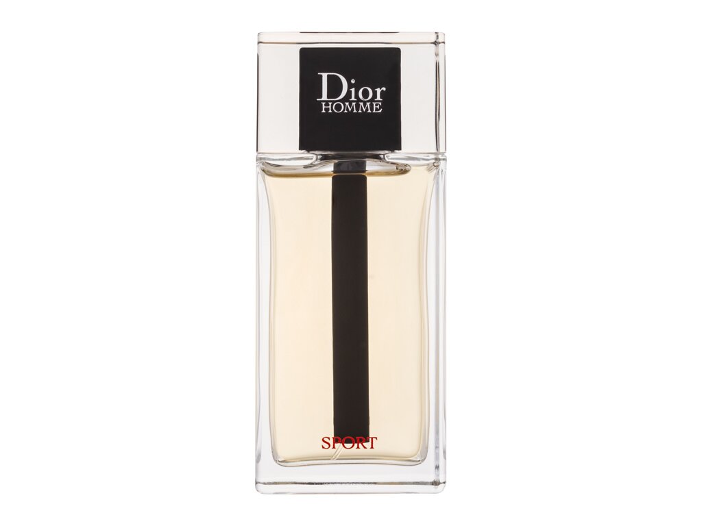Dior Homme Sport 2021 125 ml - 125ml - Toaletní voda