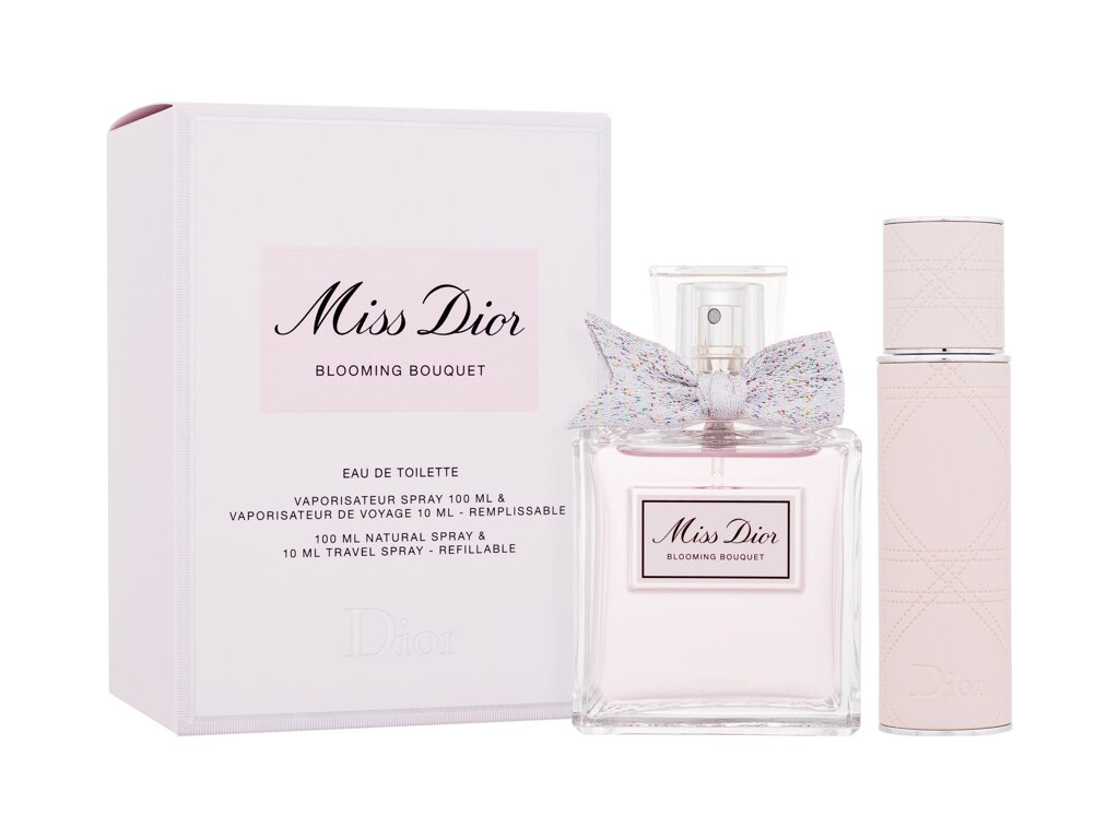Dior Miss Blooming Bouquet 2023 100 ml - 100ml - Toaletní voda
