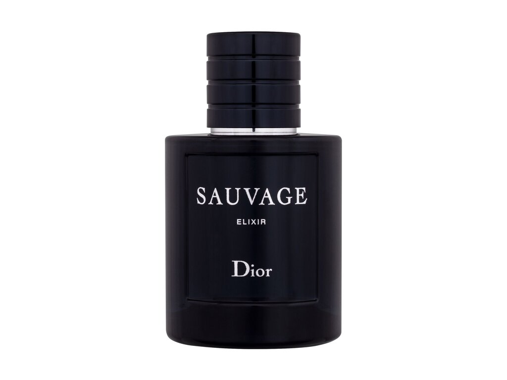 Dior Sauvage Elixir 100 ml - 100ml - Parfém