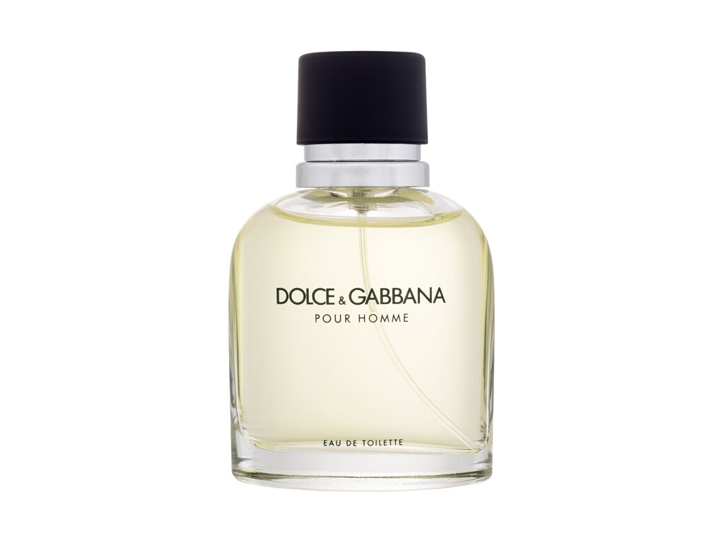 Dolce&Gabbana Pour Homme 75 ml - 75ml - Toaletní voda
