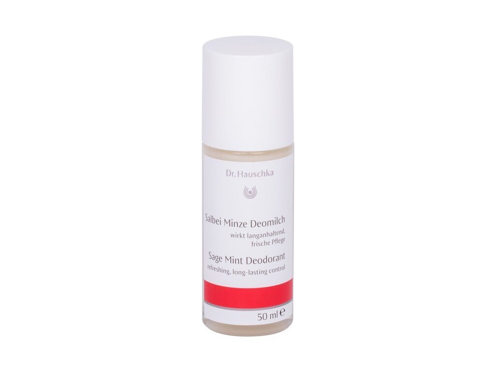 Dr. Hauschka Sage Mint 50 ml - 50ml - Deodorant