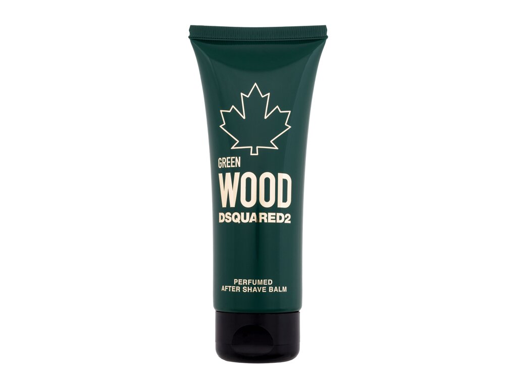Dsquared2 Green Wood 100 ml - 100ml - Balzám po holení