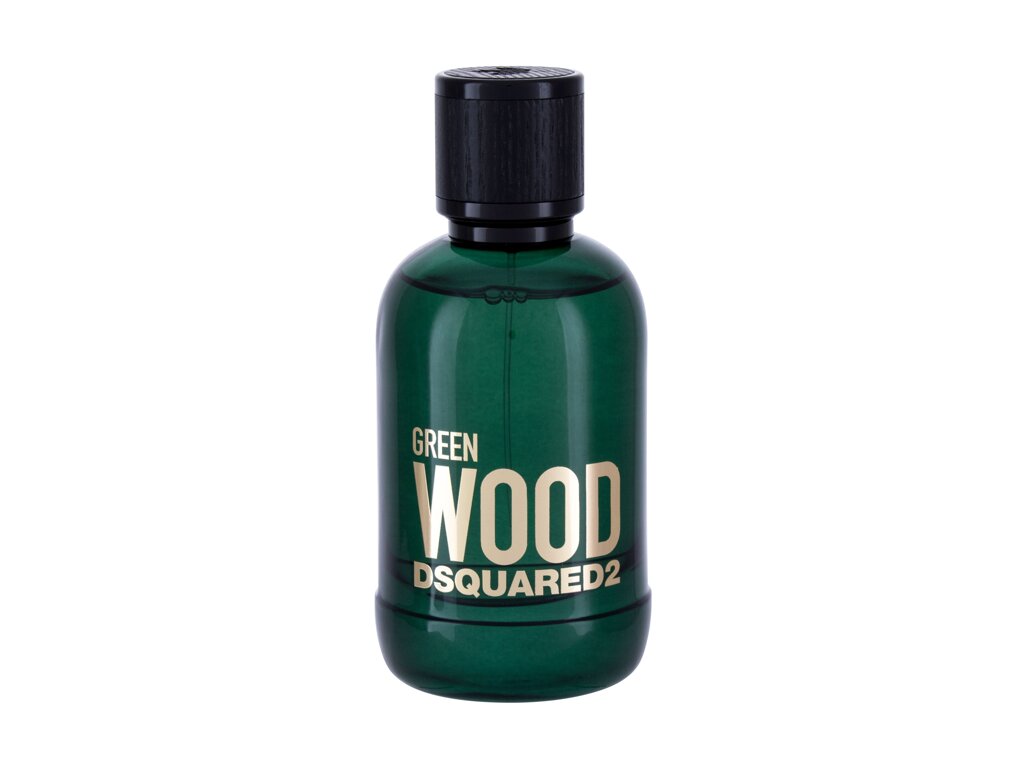 Dsquared2 Green Wood 100 ml - 100ml - Toaletní voda