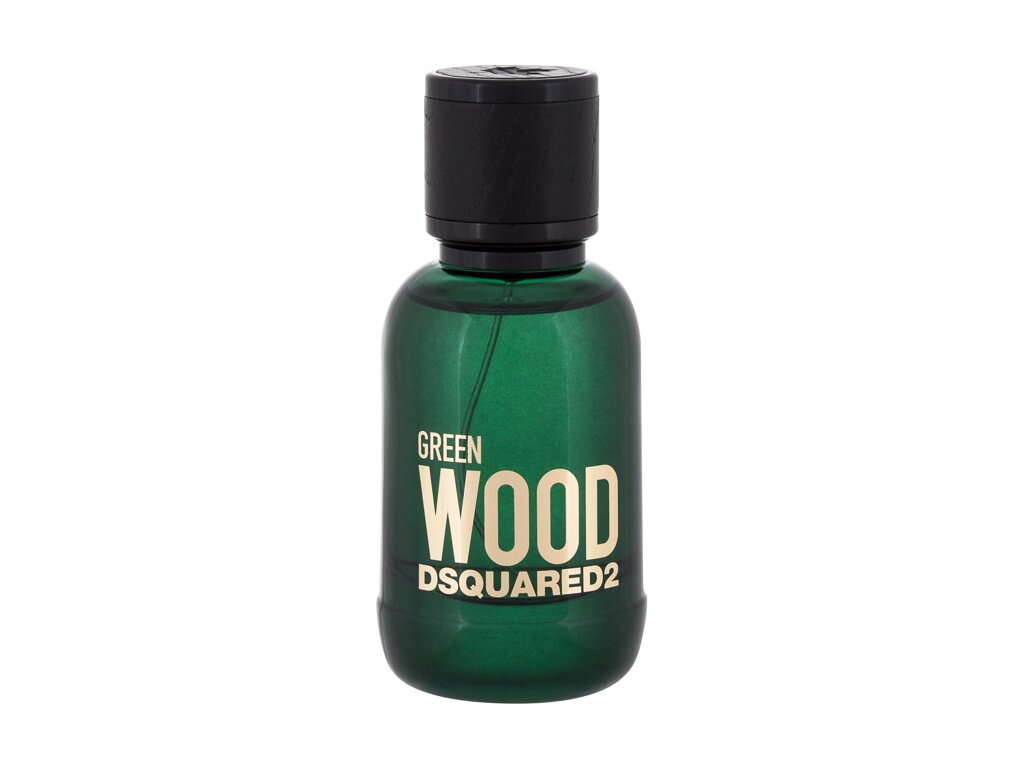 Dsquared2 Green Wood 50 ml - 50ml - Toaletní voda
