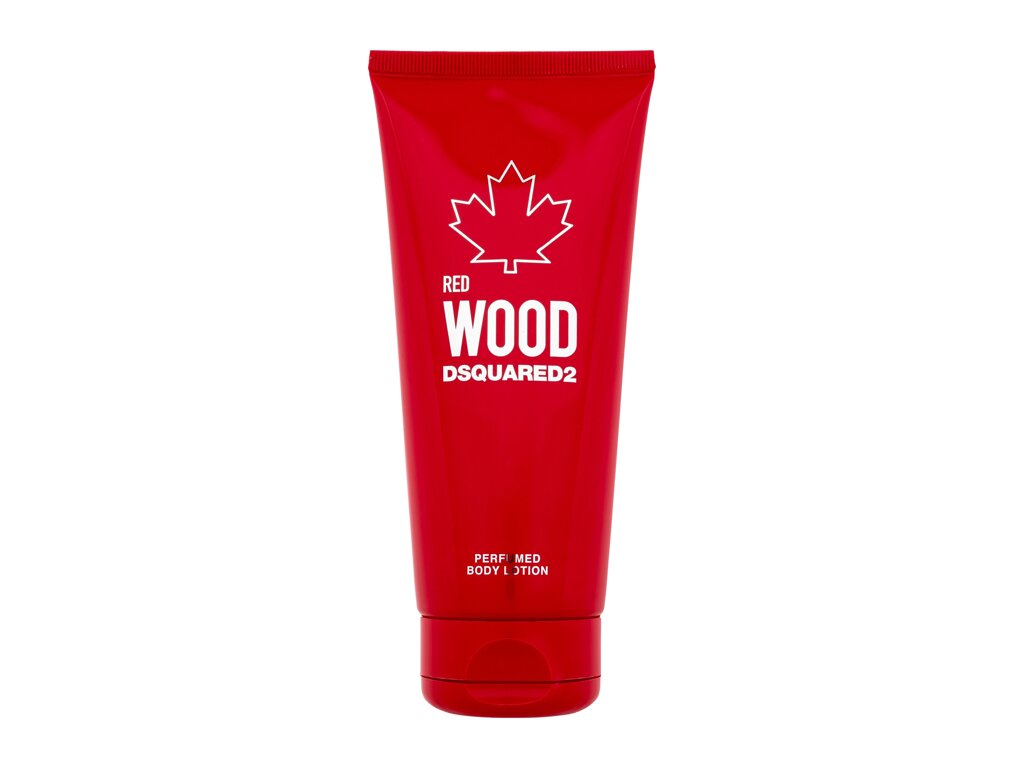 Dsquared2 Red Wood 200 ml - 200ml - Tělové mléko