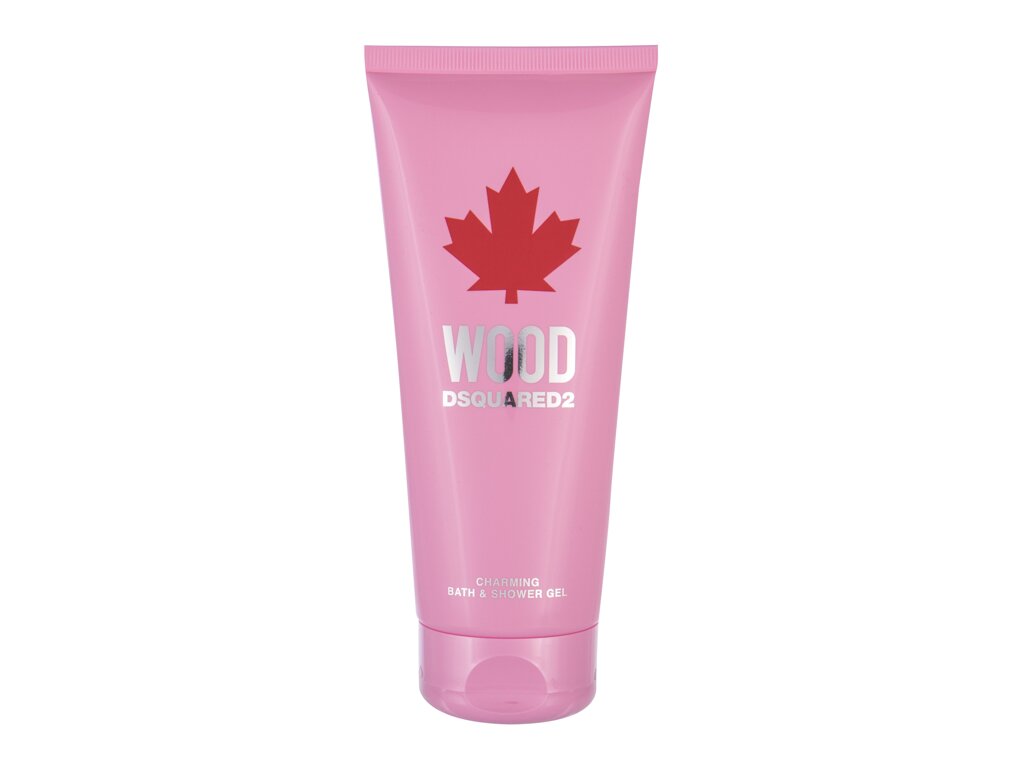 Dsquared2 Wood 200 ml - 200ml - Sprchový gel