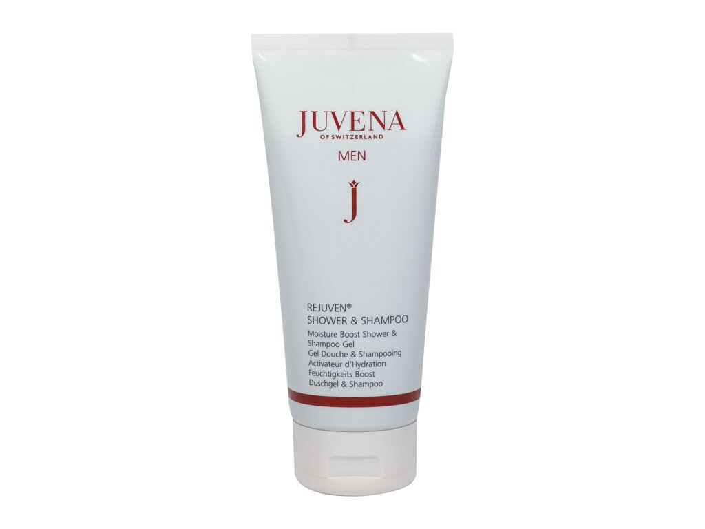 Juvena Rejuven® Men Shower & Shampoo 200 ml