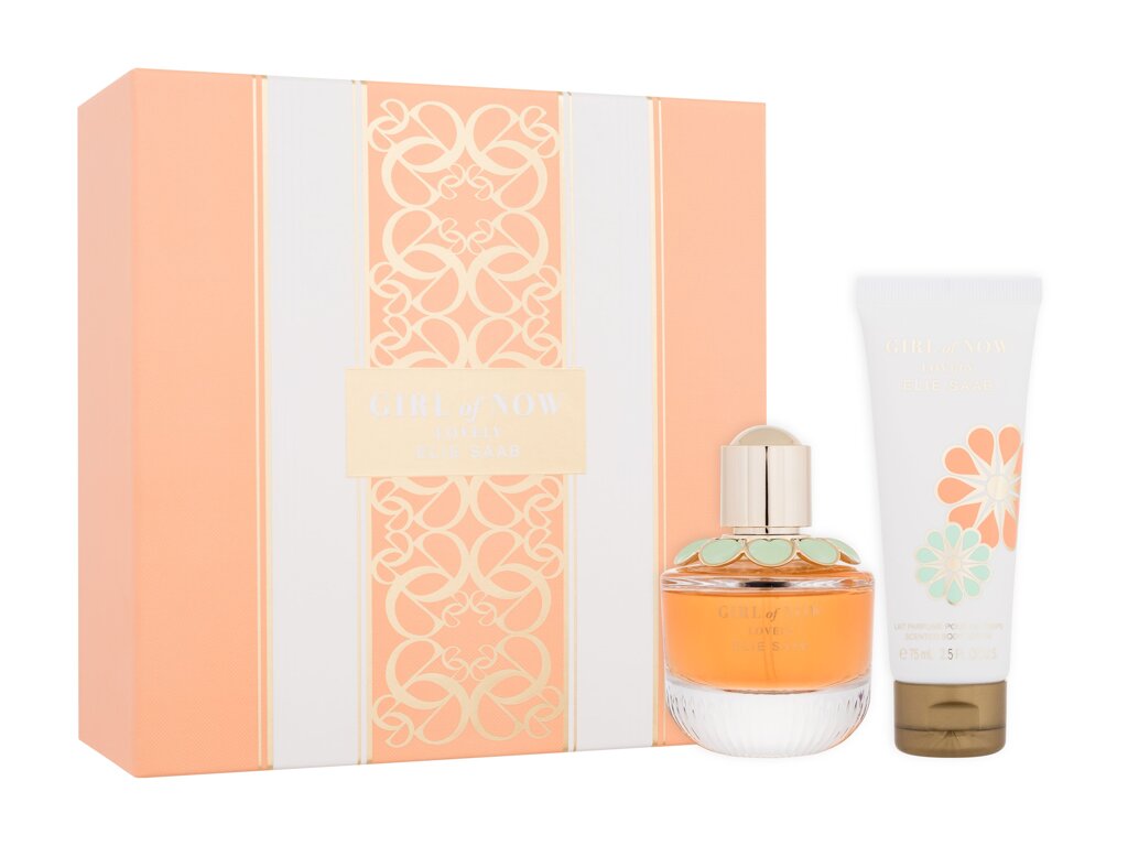 Elie Saab Girl of Now Lovely 50 ml - 50ml - Parfémovaná voda